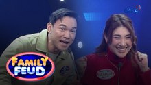 Family Feud: MINSAN, INAALOG NATIN ANG PUNO PARA MALAGLAG ANG ANO? (Episode 943)