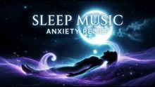 528Hz Sleep Music for Anxiety 🌙 Calm Your Mind Fast 2 Hour