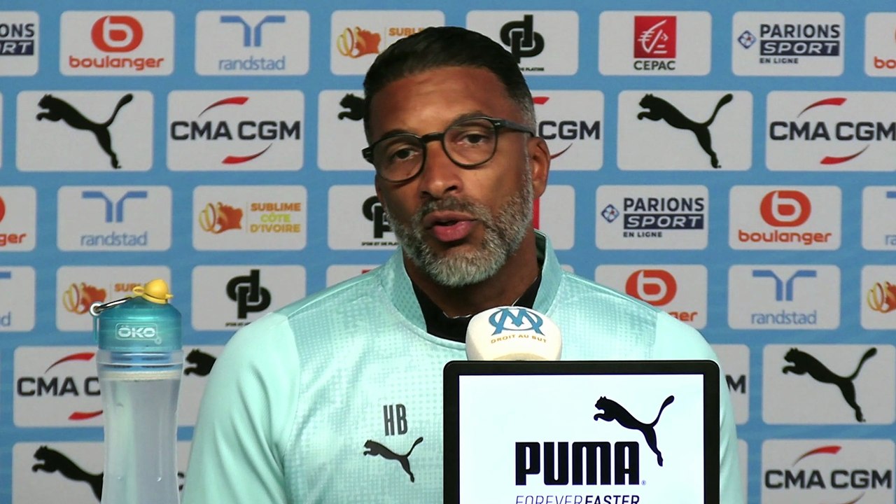 Intégrale de la conférence de presse de Kondogbia et Beye avant le 1/4 de finale de coupe de France contre Toulouse.