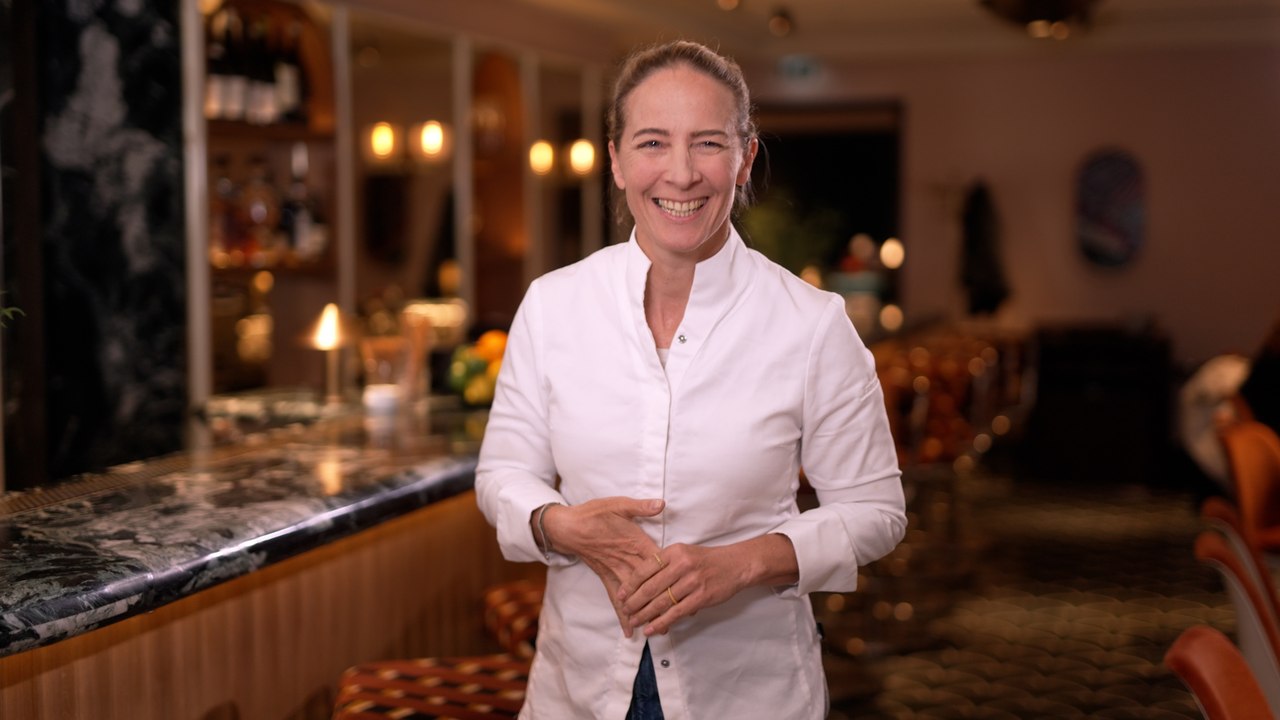 Pop Chef : Amandine Chaignot