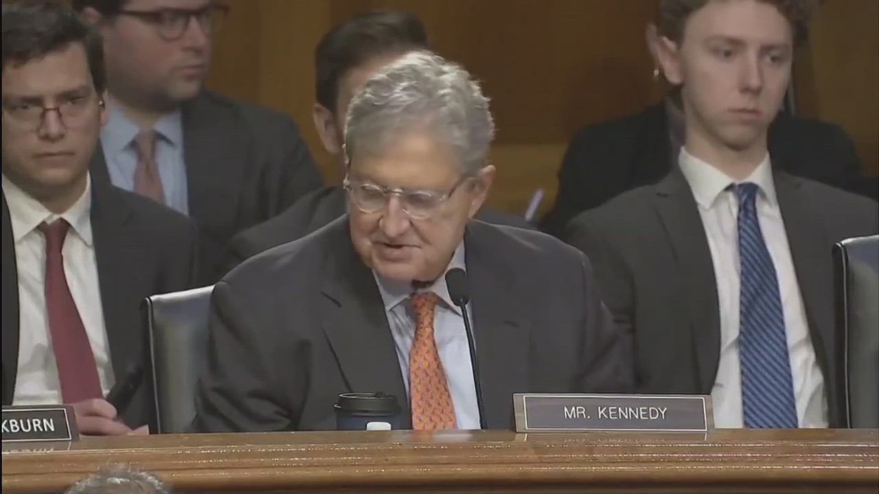 Noem Denies Blaming ‘Domestic Terrorist’ Comments on Stephen Miller Despite On-Record Quote