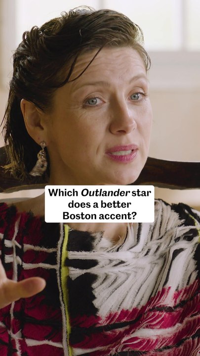 Which ‘Outlander’ Star Does a Better Boston Accent?