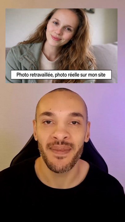 Une relation mixte! C'est ce que recherche cette femme célibataire🤎 parisienne 🗼#parisienne #mickareadim #relationmixte #rencontrecelibataire #relationamoureuse