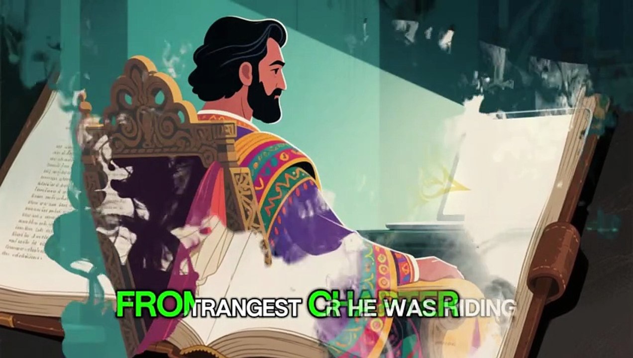 The Man Who Declared Himself God — Then Built His Own Country to Escape Justice