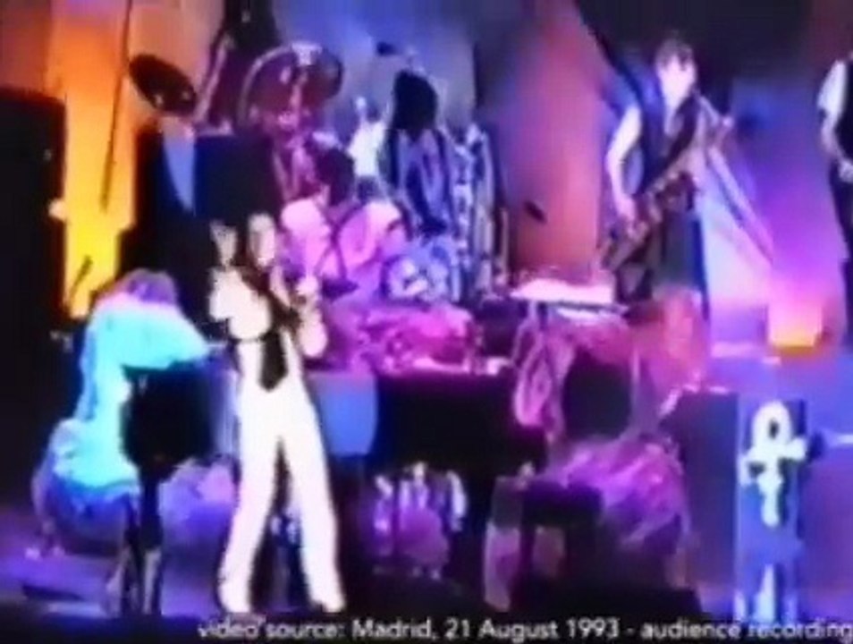 Prince Live In Germany Sexy MF & The Beautiful Ones