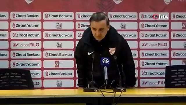 Suat Kaya: Son saniye galibiyeti kaçırdık | Ajansspor | IHA