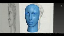 Treliving: 3DS MAX Practice Polygon Modeling Head Model Video #86 (03-03-2026)