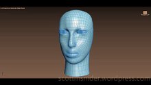 Treliving: 3DS MAX Practice Polygon Modeling Head Model Video #87 (03-03-2026)