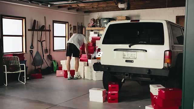 Pub pour New Balance