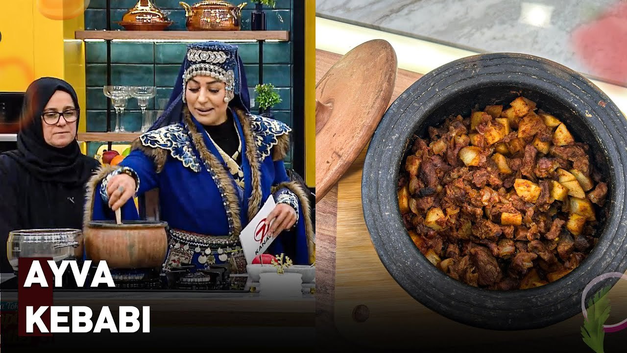 Tatlı Ve Tuzlunun Muhteşem Uyumu 😋 - Şampiyon Lezzetler