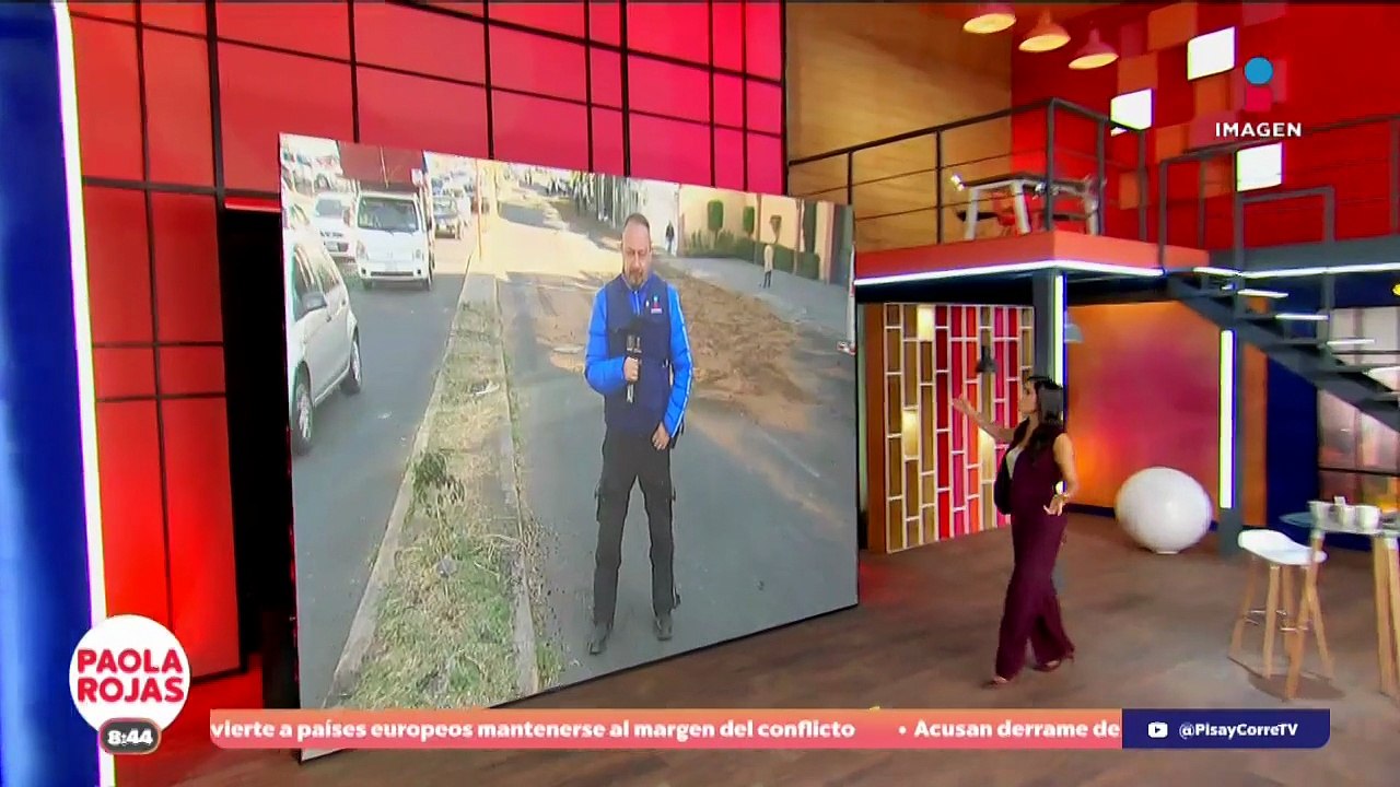 Volcadura de pipa provoca caos vial por derrame | DPC con Paola Rojas