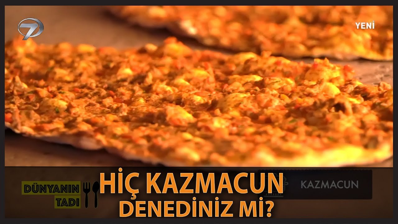 Hiç Kazmacun Denediniz Mi?