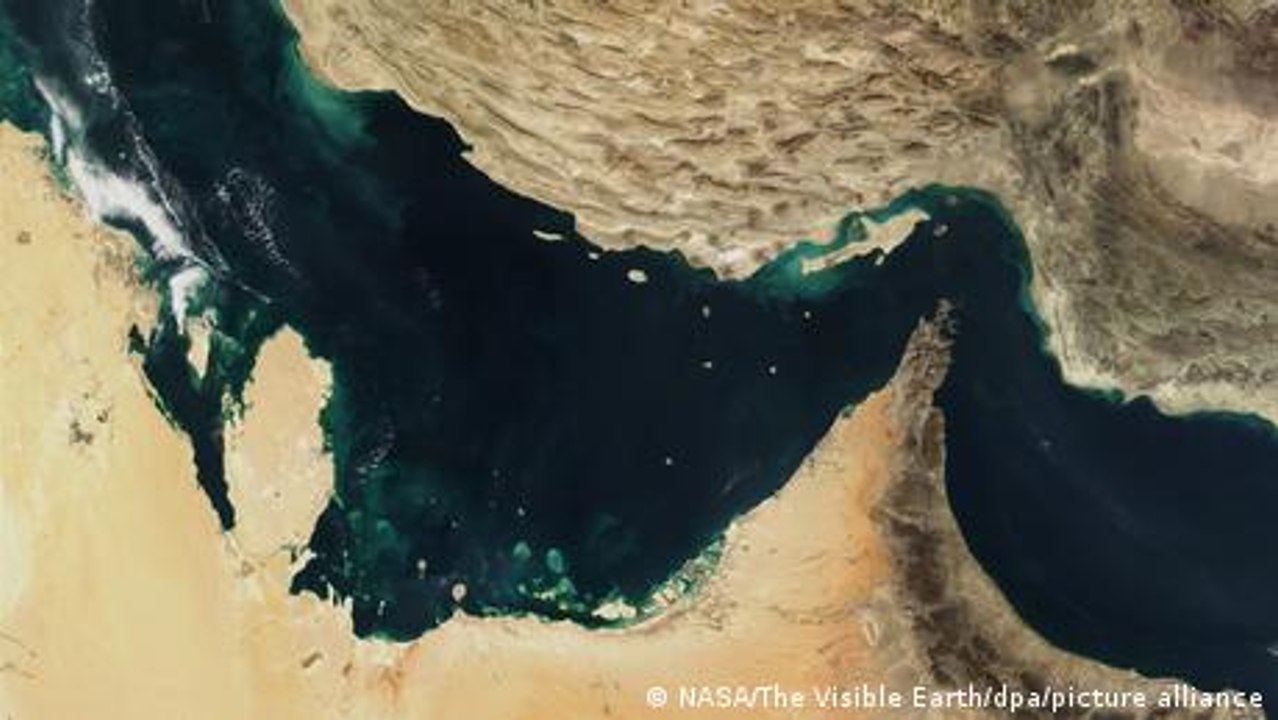 Straße von Hormus: Blockade lässt Ölpreise steigen