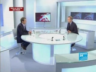 JO : les victimes du séisme à l'honneur