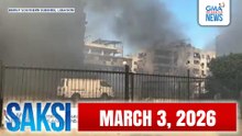 Saksi Express: March 3, 2026 [HD]