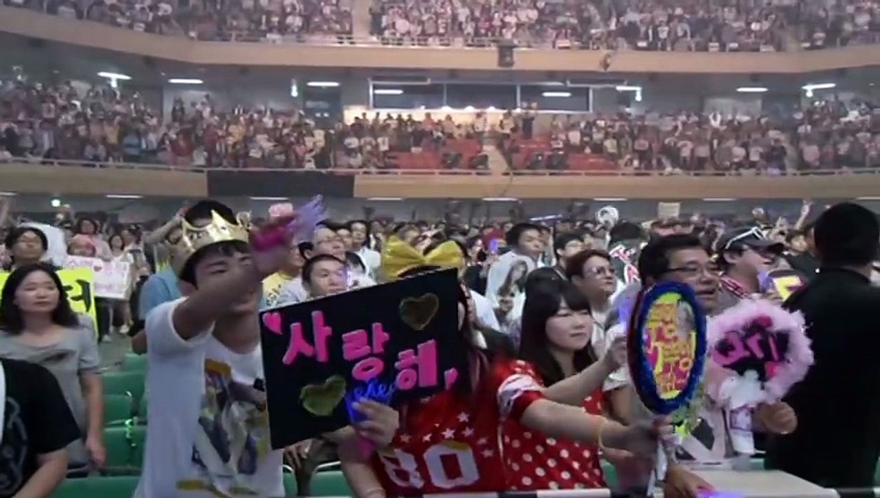 T-ARA — End MC (ENCORE) | T-ARA JAPAN TOUR 2013 | TREASURE BOX | 2nd TOUR FINAL IN BUDOKAN