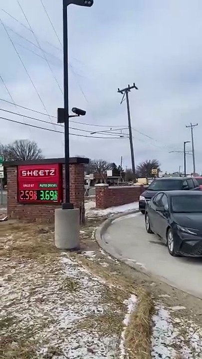 New Sheetz opens in Eastpointe