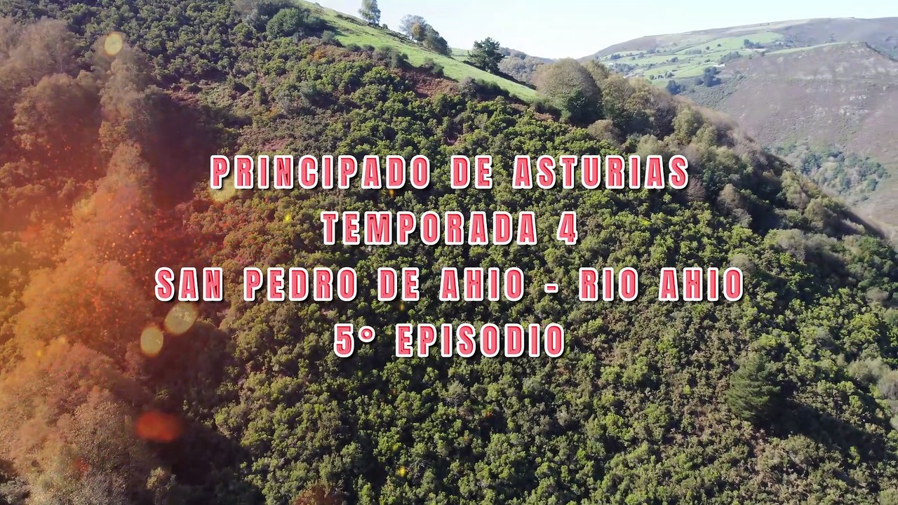 🦅A Volo D'Angelo: Le Meraviglie Nascoste Delle Asturie🌄 #5 - San Pedro De Ahio