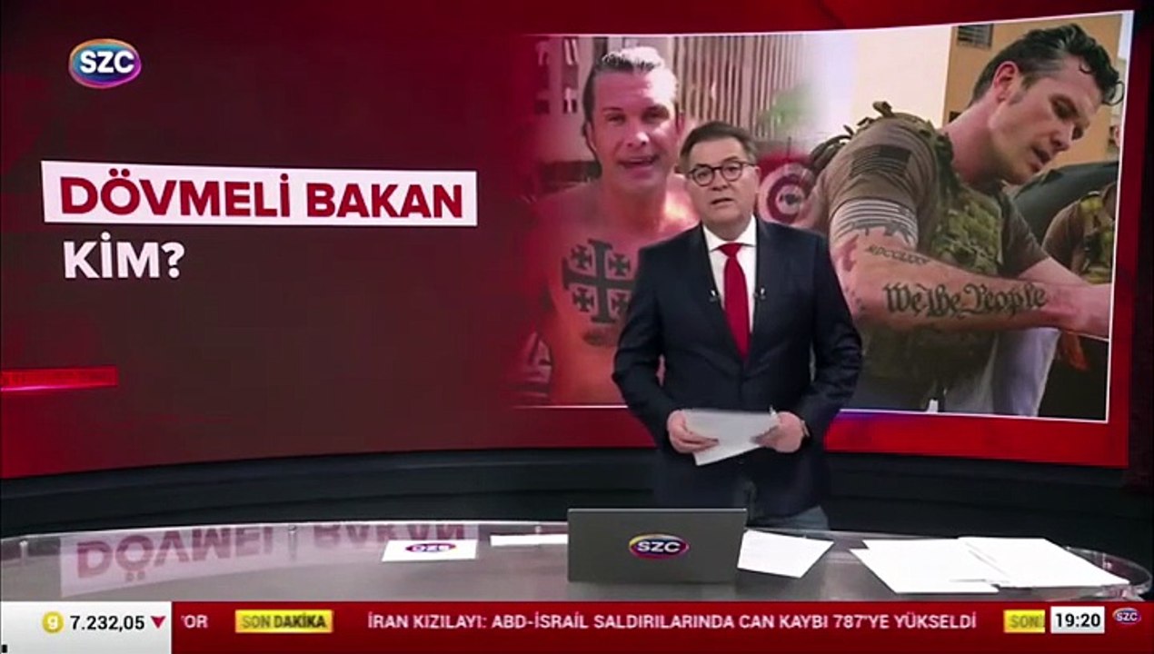 'Dövmeli Bakan' Pete Hegseth kimdir?