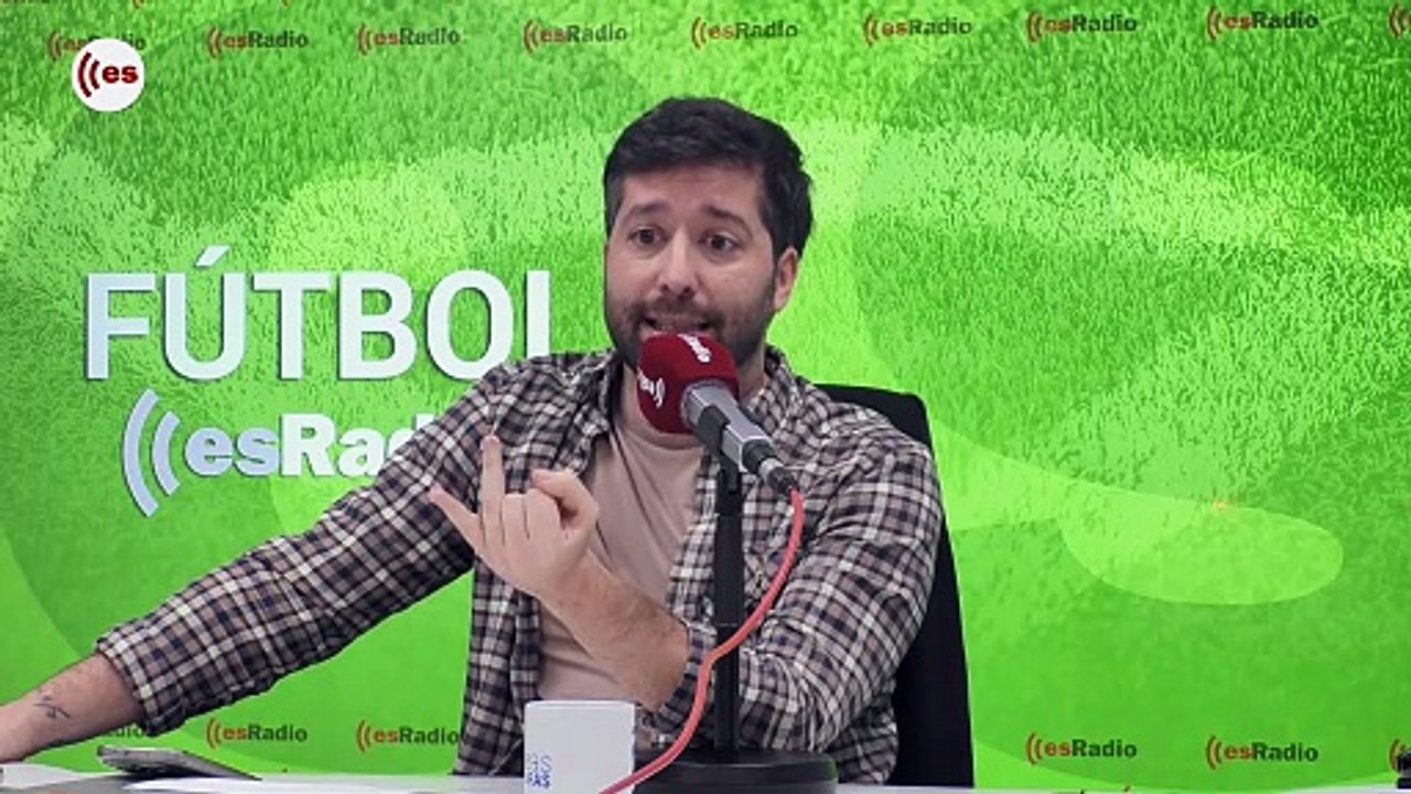 Fútbol esRadio: Arbeloa y el Real Madrid tocan fondo ante el Getafe