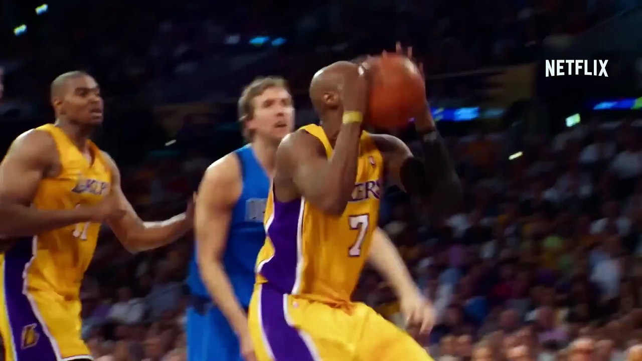 Untold The Death & Life of Lamar Odom Official Trailer Netflix