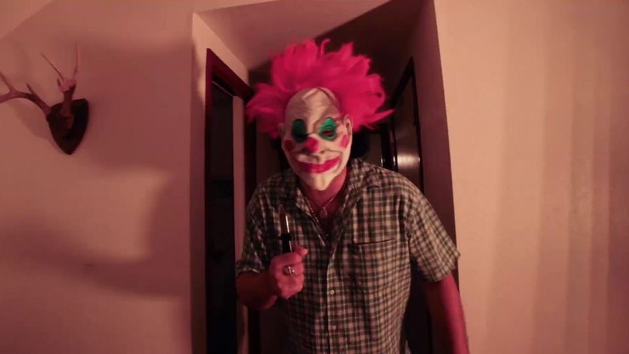 Camp Blood 12 Trailer OV