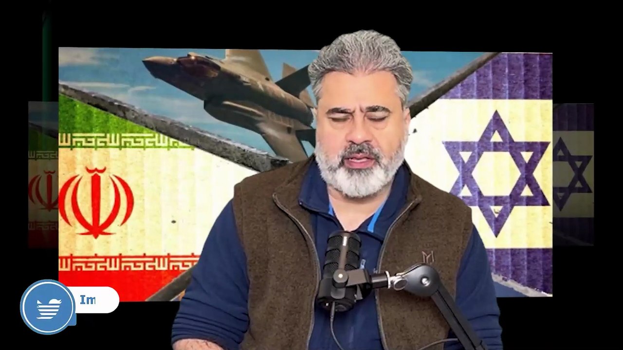 Iran New Supreme Leader: Regime Change || Latest Updates || Imran Riaz Khan VLOG