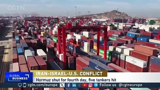 Supply Chain Pressure: Navigating Middle East Conflict & Disruptions