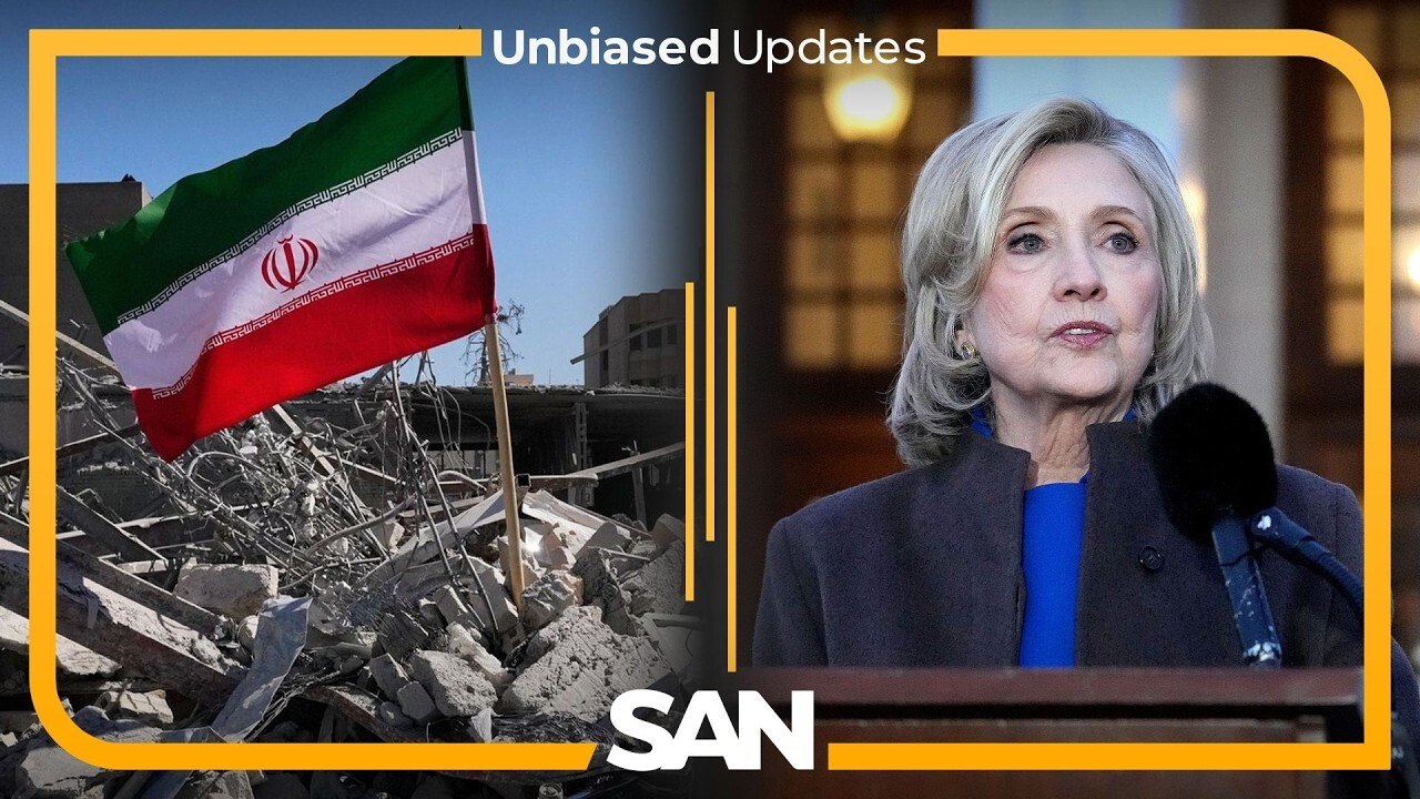 Iran hits US targets, Congress to be briefed; Clinton depositions released | Unbiased Updates