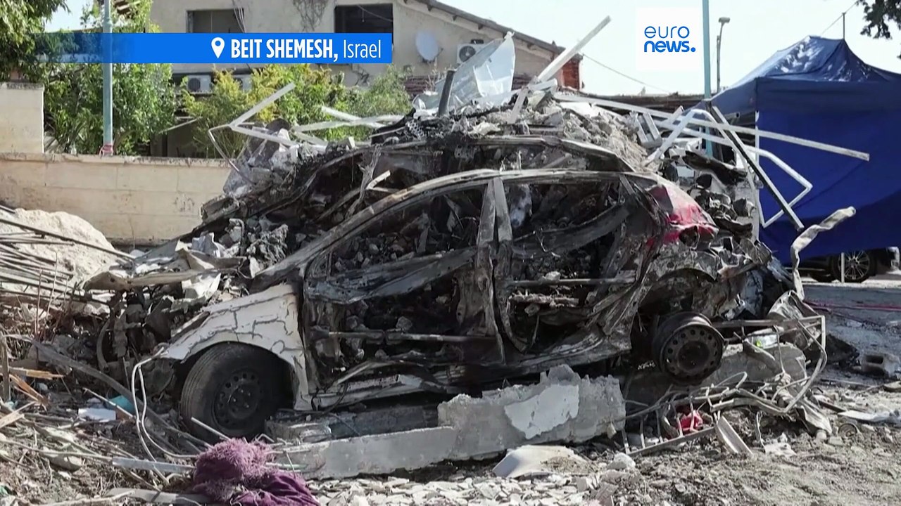 Krieg gegen Iran: Paris bereitet Charterflüge zur Evakuierung vor