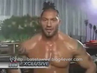 batista one night stand 2008