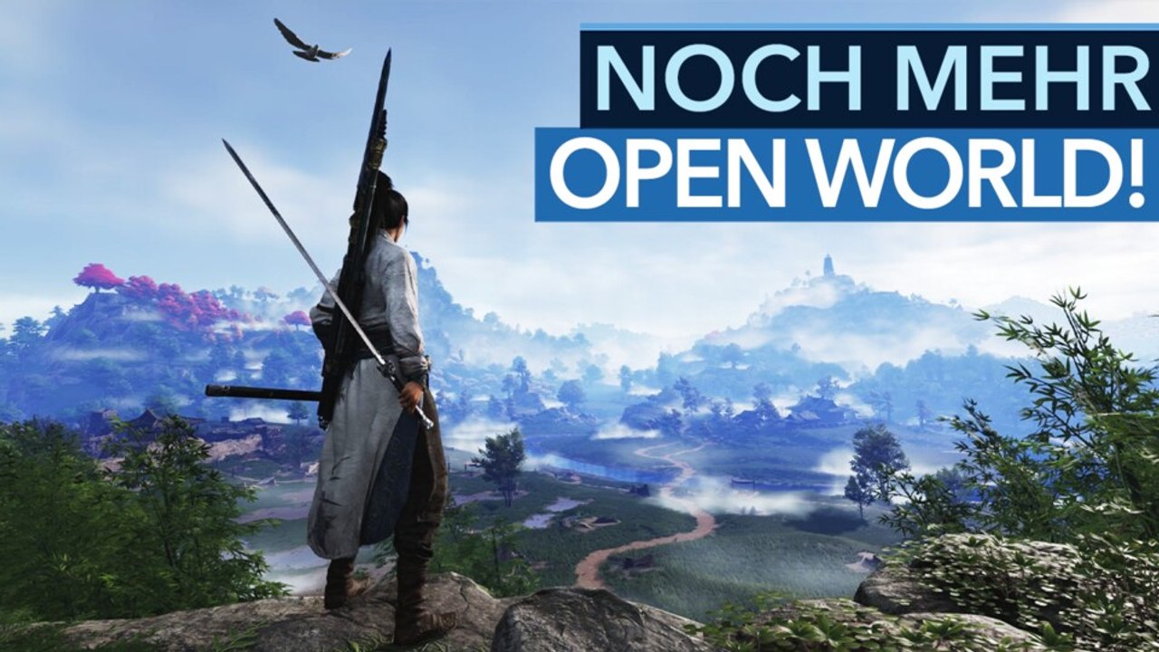 Dieses gigantische Open-World-RPG wird jetzt noch größer! - Where Winds Meet Hexi