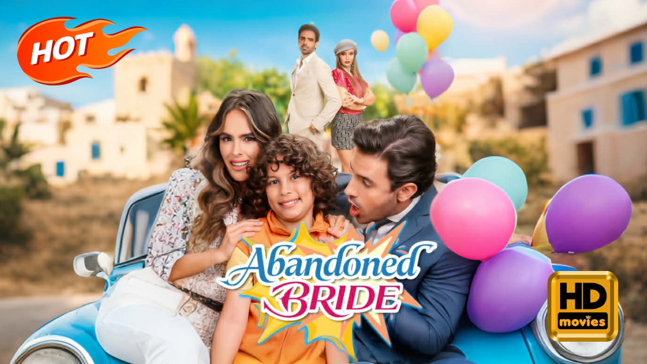 Abandoned Bride | Full Movie HD - Romance Sweet Romance Modern Family-Friendly Feel-Good Heartfelt Reunited Lovers Drama