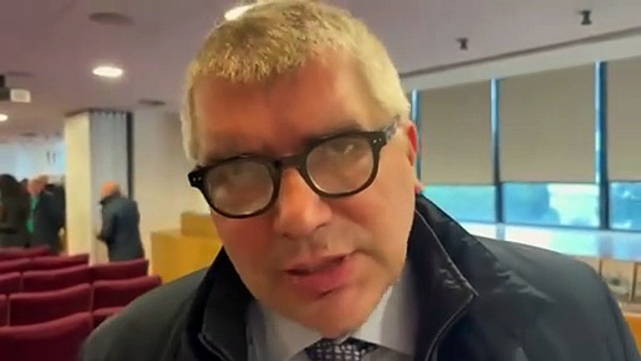 Alessandro Cochi (CONI Lazio) ai microfoni de Lalaziosiamonoi.it