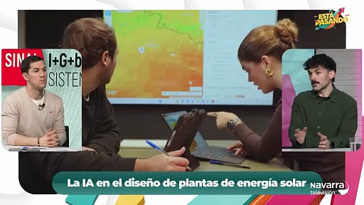 La importancia de producir energía solar en la industria navarra