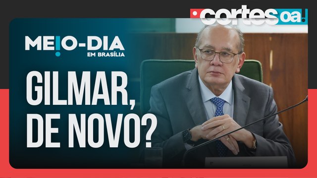 Senador Alessandro Vieira acusa ministro de fraudar processo