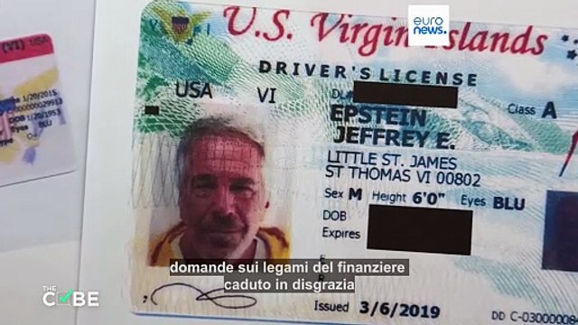 Jeffrey Epstein: i files mostrano che lavorava per l'agenzia di intelligence russa?
