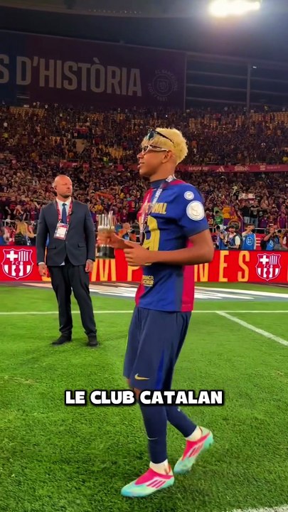 Pourquoi le Barça ne forme JAMAIS de grands numéros 9 ?! 🤔
