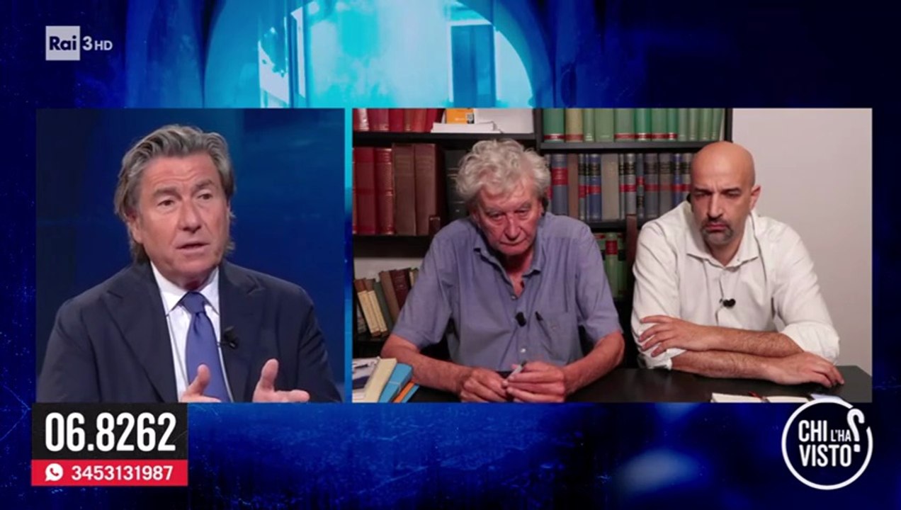 2025.07.02 | CLV | Puntata Intera [4.5] Garlasco / De Rensis / Lovati