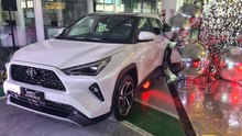 Toyota Yaris Cross 2026
