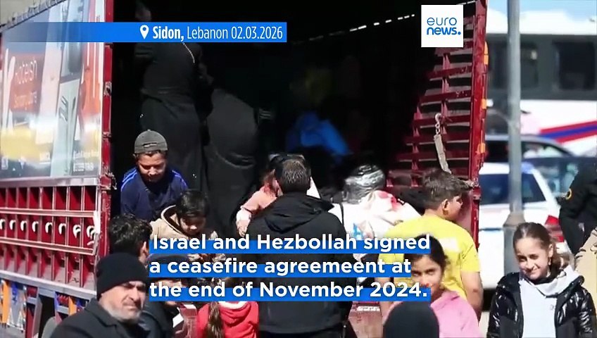 Latest news bulletin | March 3rd, 2026 – Evening