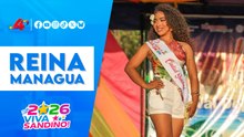Managua tiene Reina de Verano: Iris Valle rumbo al Certamen Nacional 2026 🇳🇮