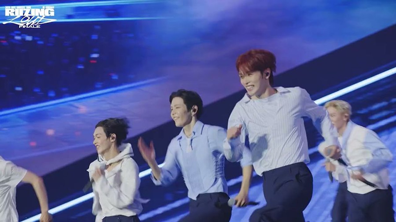 Primer Tráiler Oficial de '2026 RIIZE CONCERT TOUR [RIIZING LOUD] FINALE IN CINEMAS'