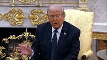 Investiture joe biden - donald trump qui a quitté la maison blanche pour la dernière fois: 