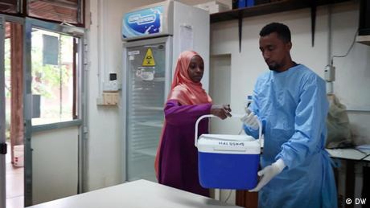 Ein Haustier-Medikament soll Millionen Menschen helfen