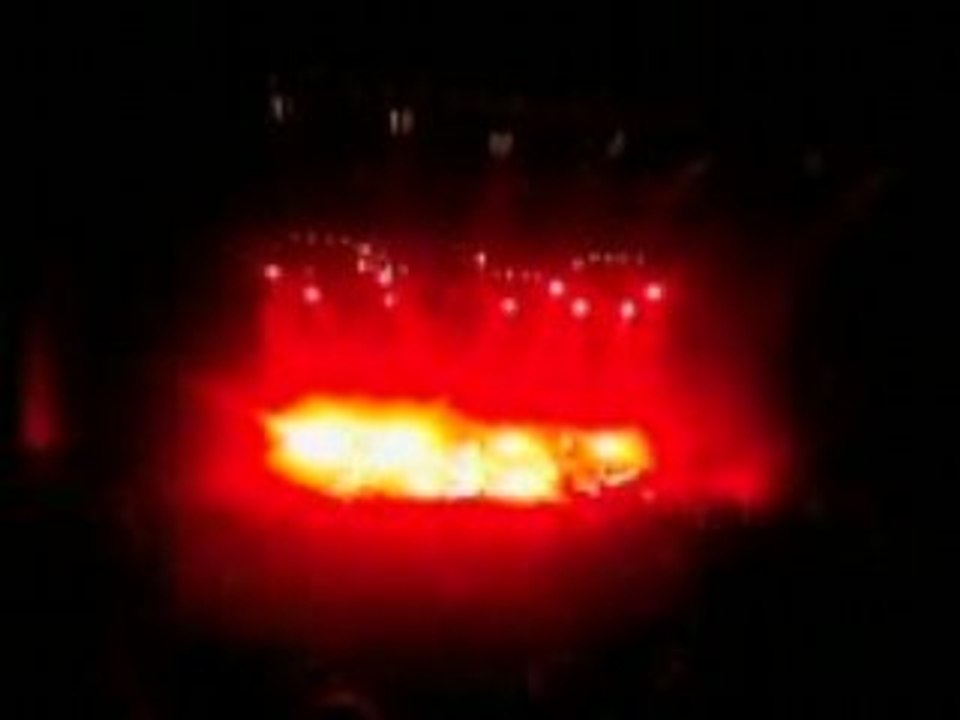 Lofofora (lyon metal fest III) Transbordeur