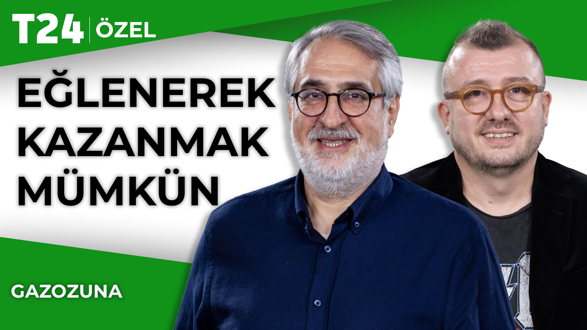 Norveç: Eğlenerek kazanmak mümkün! | Yiğiter Uluğ ve Eray Özer’le Gazozuna