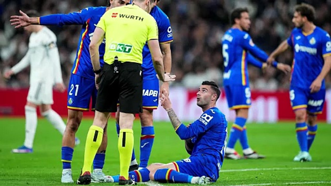 Diego Rico fustige Antonio Rüdiger après le coup de genou de l'Allemand : « Il est venu pour me démolir le visage » - Foot - Liga