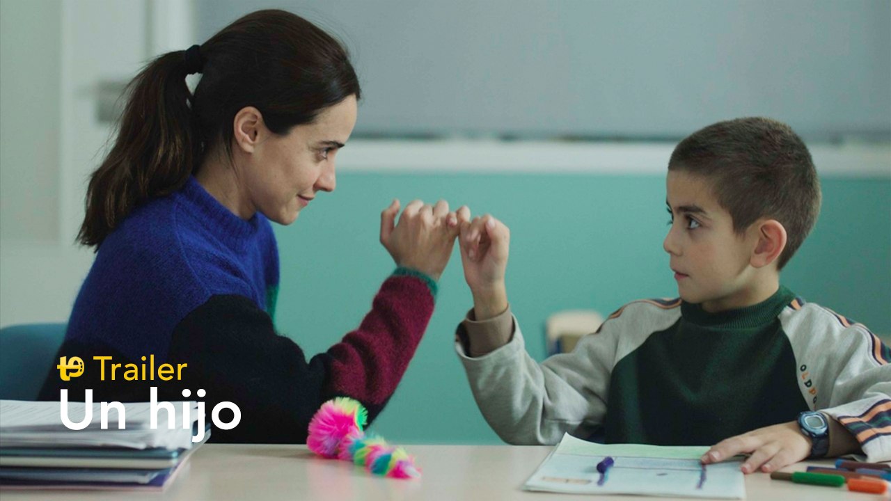 Un hijo - Trailer