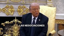 Trump dice que va a cortar todo el comercio con España por su postura ofensiva en Irán